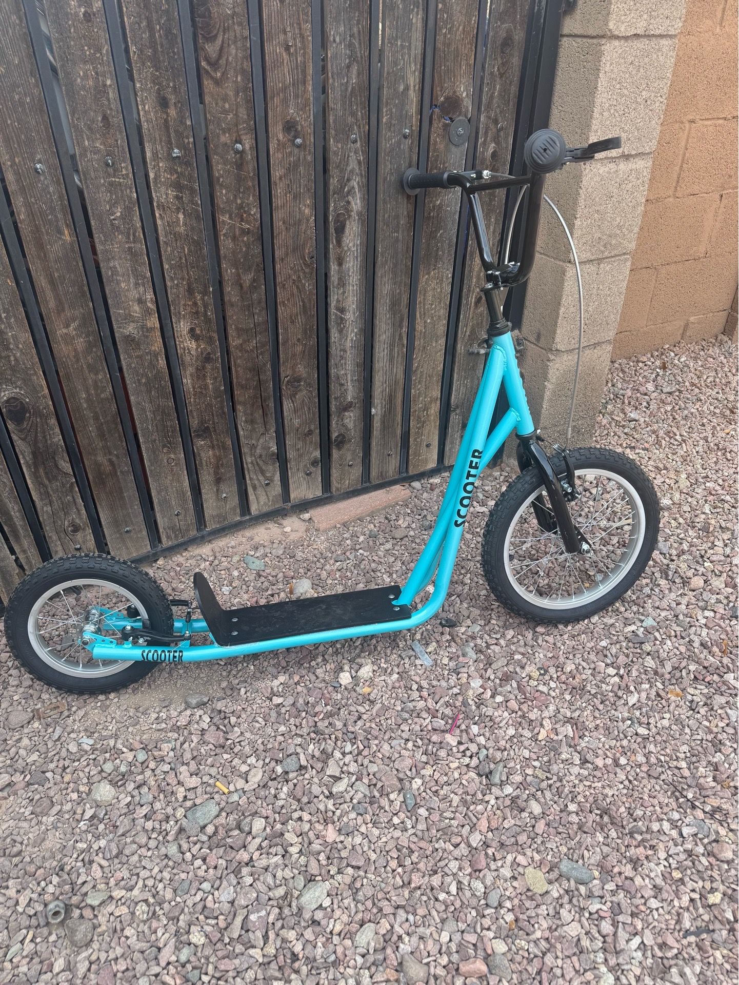 ADULT SCOOTER NEW