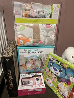 Baby Products Lot