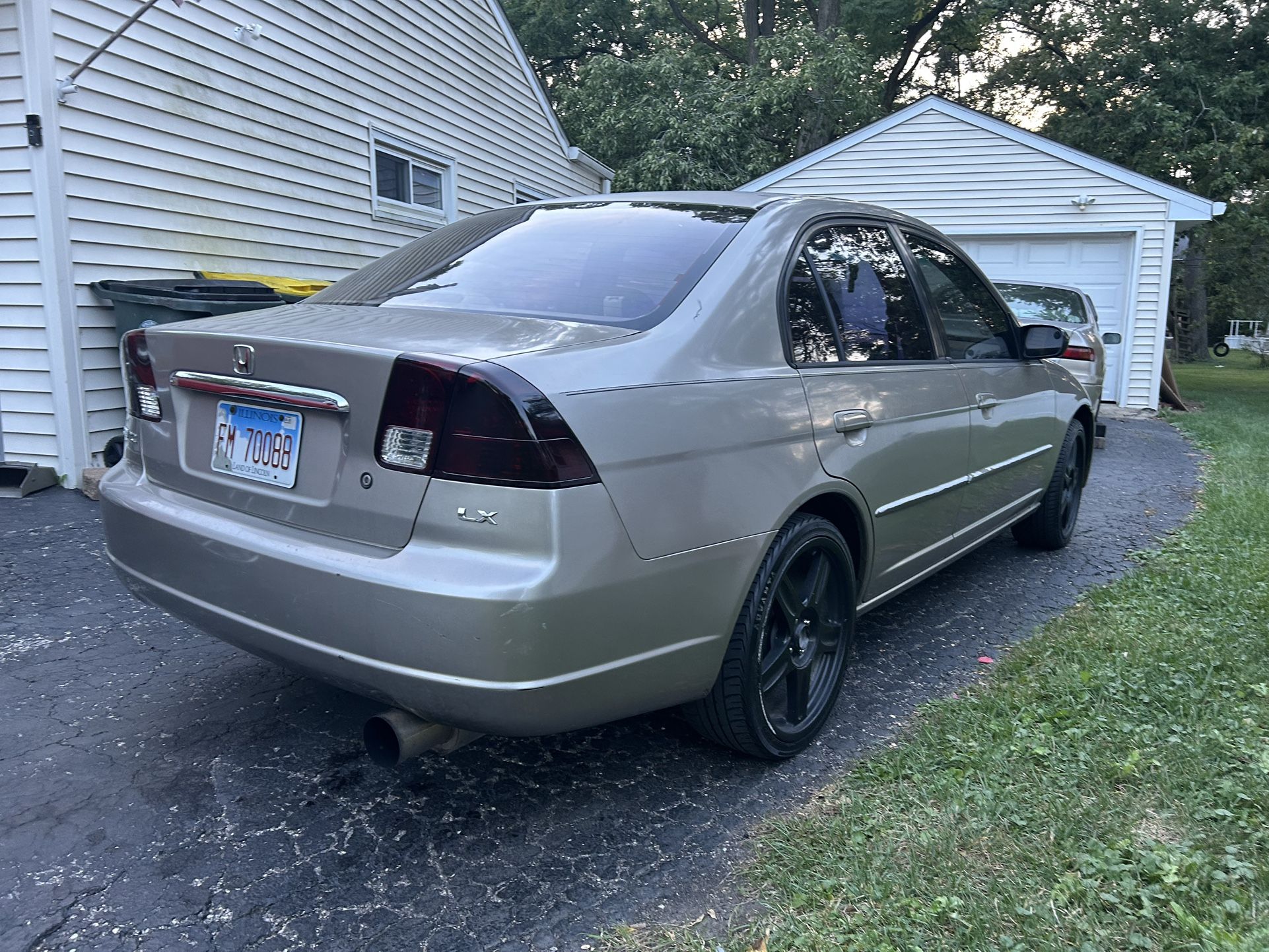 2004 Honda Civic