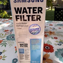 Samsung Water Filter cartridge New!