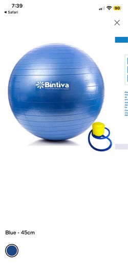 Stability ball