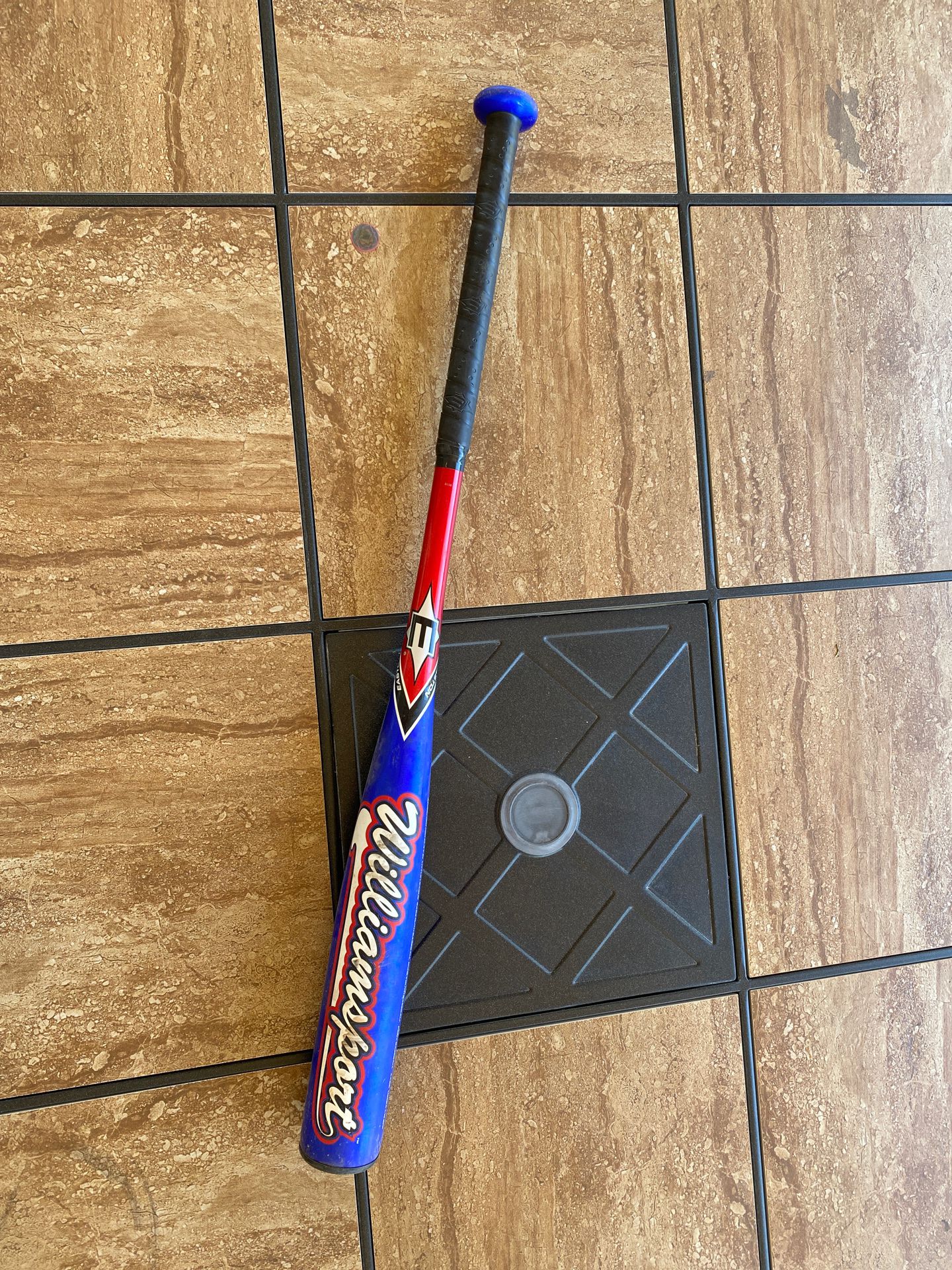 Easton Williamsport Baseball Bat