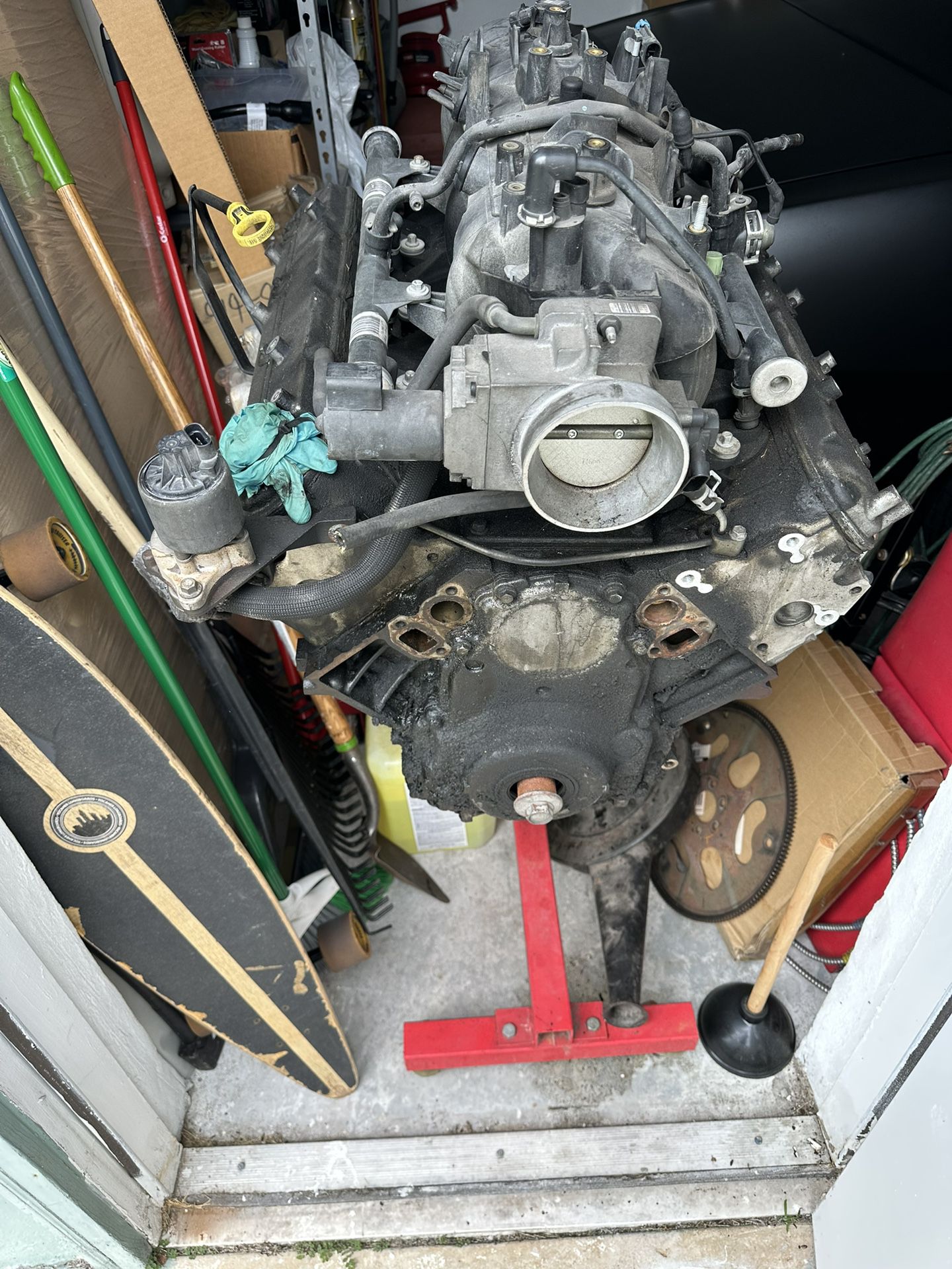 5.3 LS Chevy Engine 