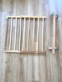 Baby gate for stairs