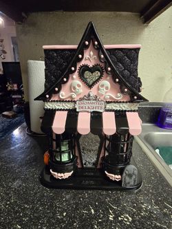 2025 Halloween Bath and Body Works Luminary