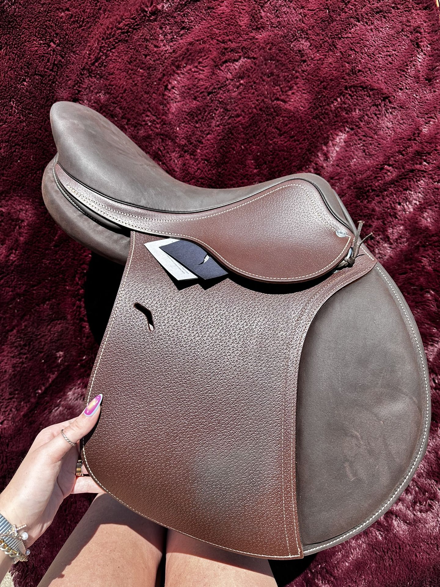 Antares English Saddle