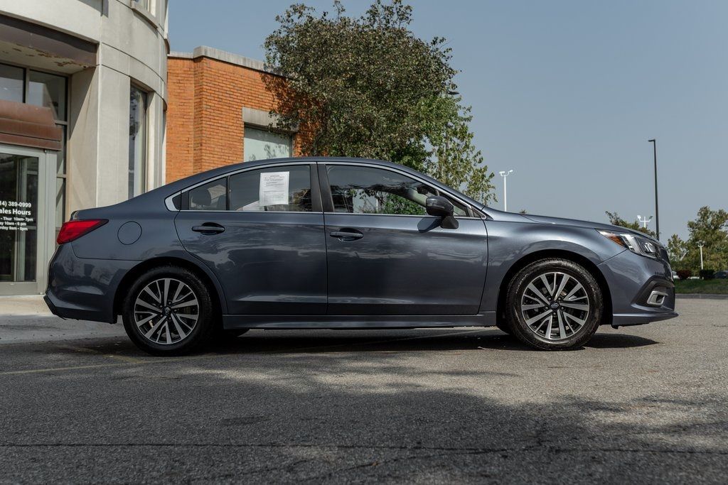 2018 Subaru Legacy
