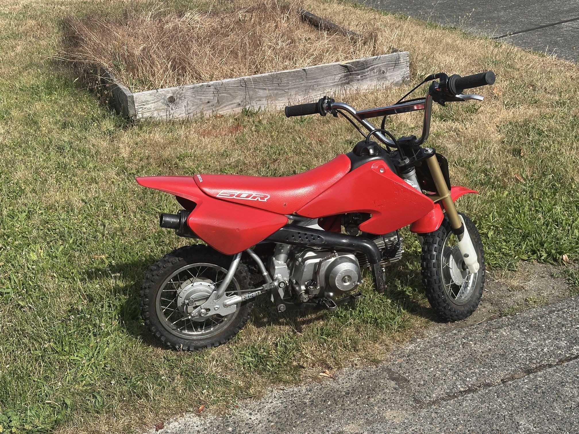 2000 Honda XR50R