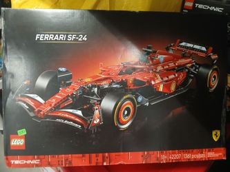 Lego Ferrari