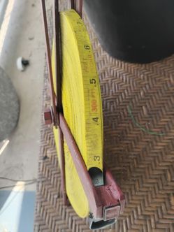 300' tape measure