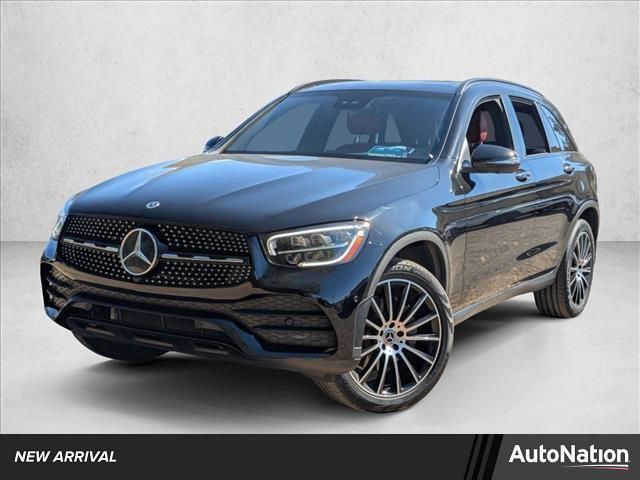 2021 Mercedes-Benz GLC 300
