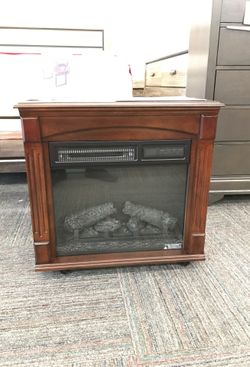 Electric Fireplace