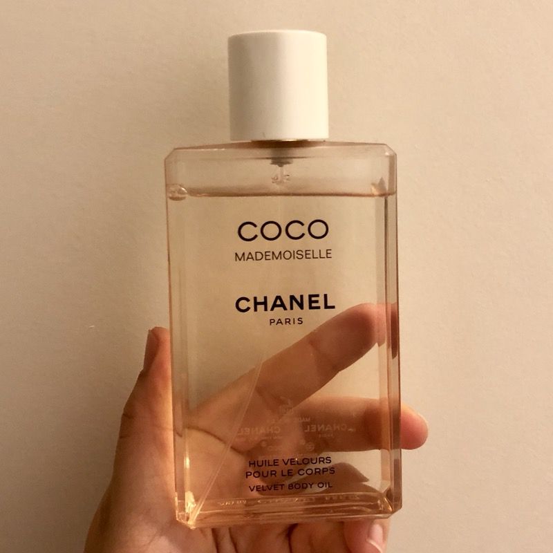 Chanel Coco madenmosielle velvet body oil spray for Sale in Los Angeles, CA  - OfferUp