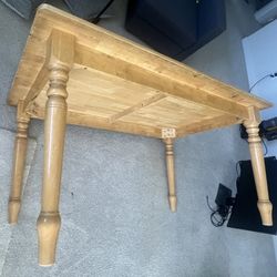 Wooden Dining Table
