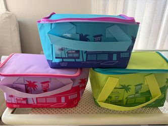Trader Joe’s mini insulated bags