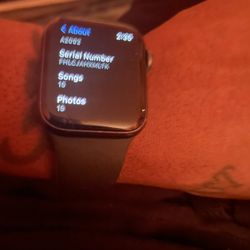 Series 5 Apple Watch