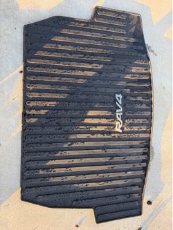 RAV4 Floor mats