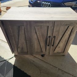 Multiuse Cabinet 