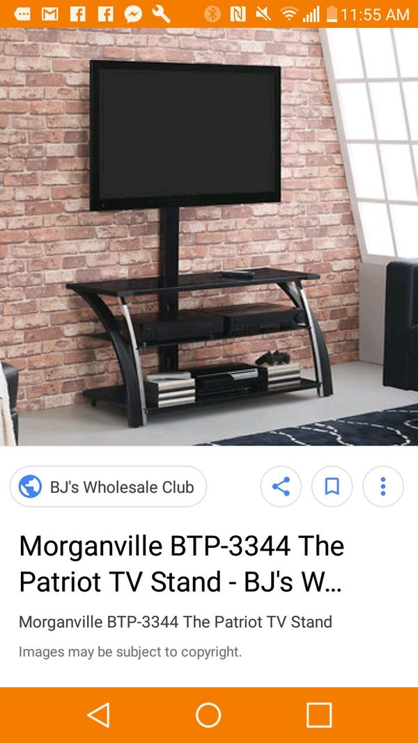 Morganville Patriot Tv Stand And Mount For In M Ma Offerup