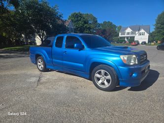 2006 Toyota Tacoma