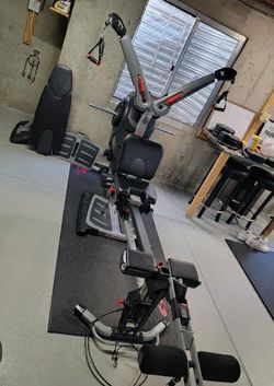 Bowflex Revolution home gym