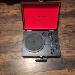 Crosley Record Player 