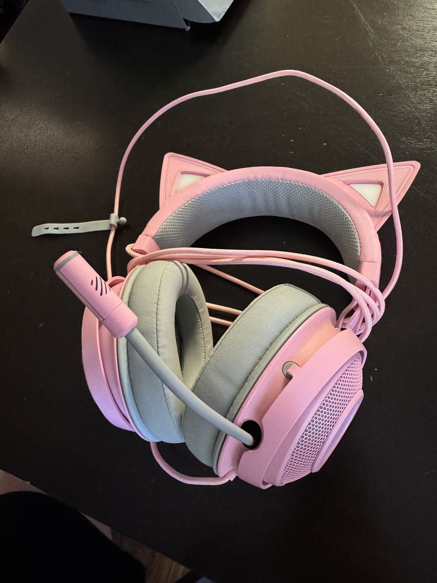 Razer Kraken Kitty Gaming Headphones
