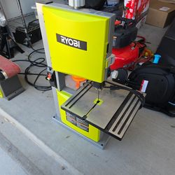 Ryobi Band Saw
