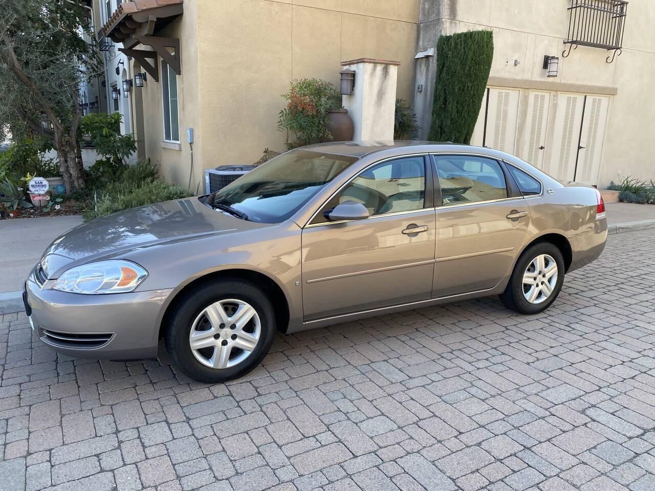 2007 Chevrolet Impala