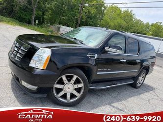 2014 Cadillac Escalade ESV