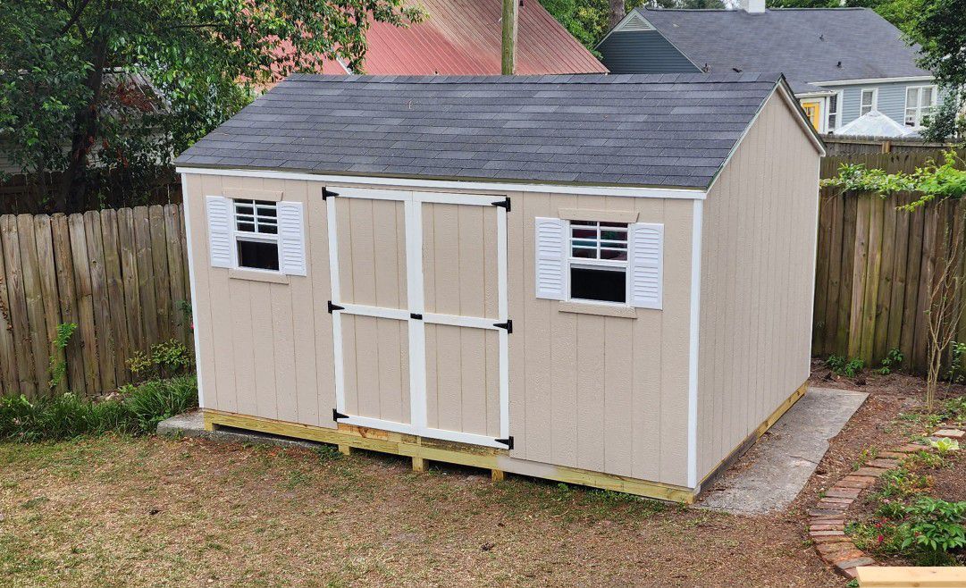 Shed For Sale 10 X 14
