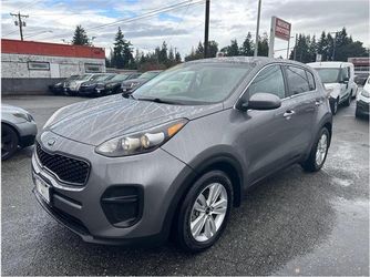 2019 Kia Sportage