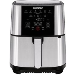 Chefman ExacTemp Air Fryer 5 Qt New In Box