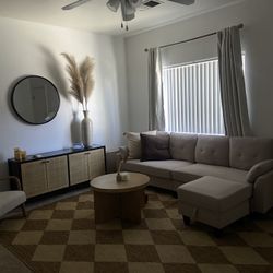 Couch For $350 Barely Used 