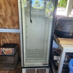 Commercial Soda Cooler