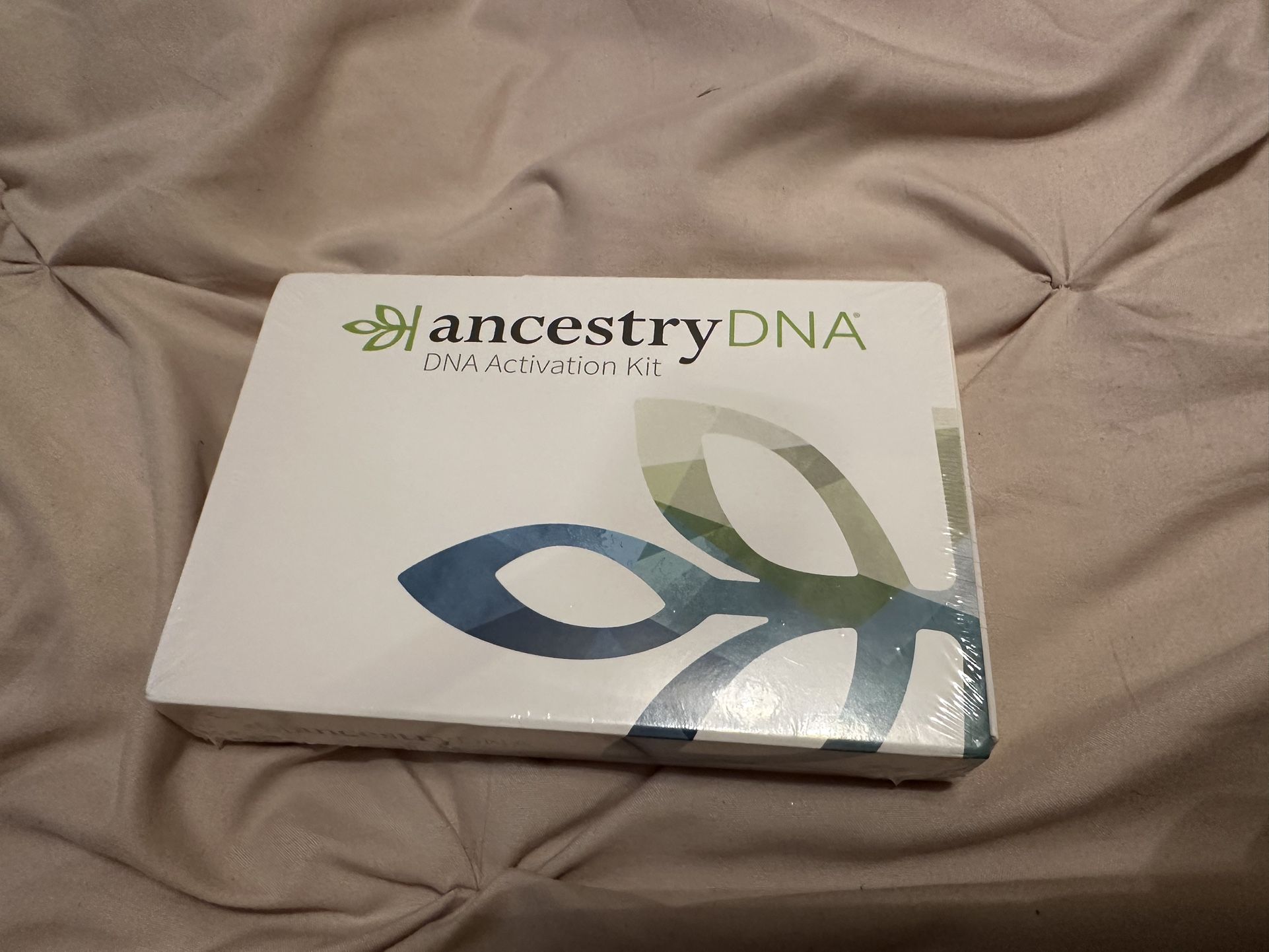 Ancestry DNA Test