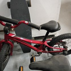 Specialized Kids Bike Like New 