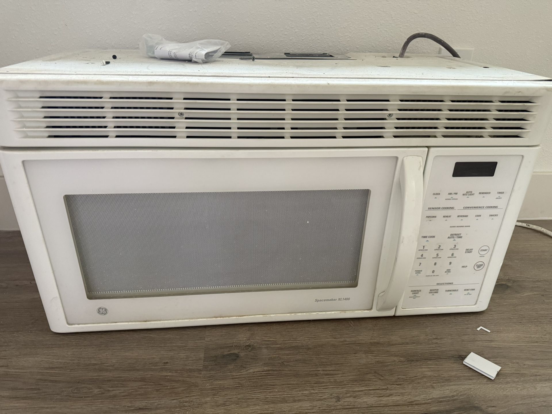 Microwave