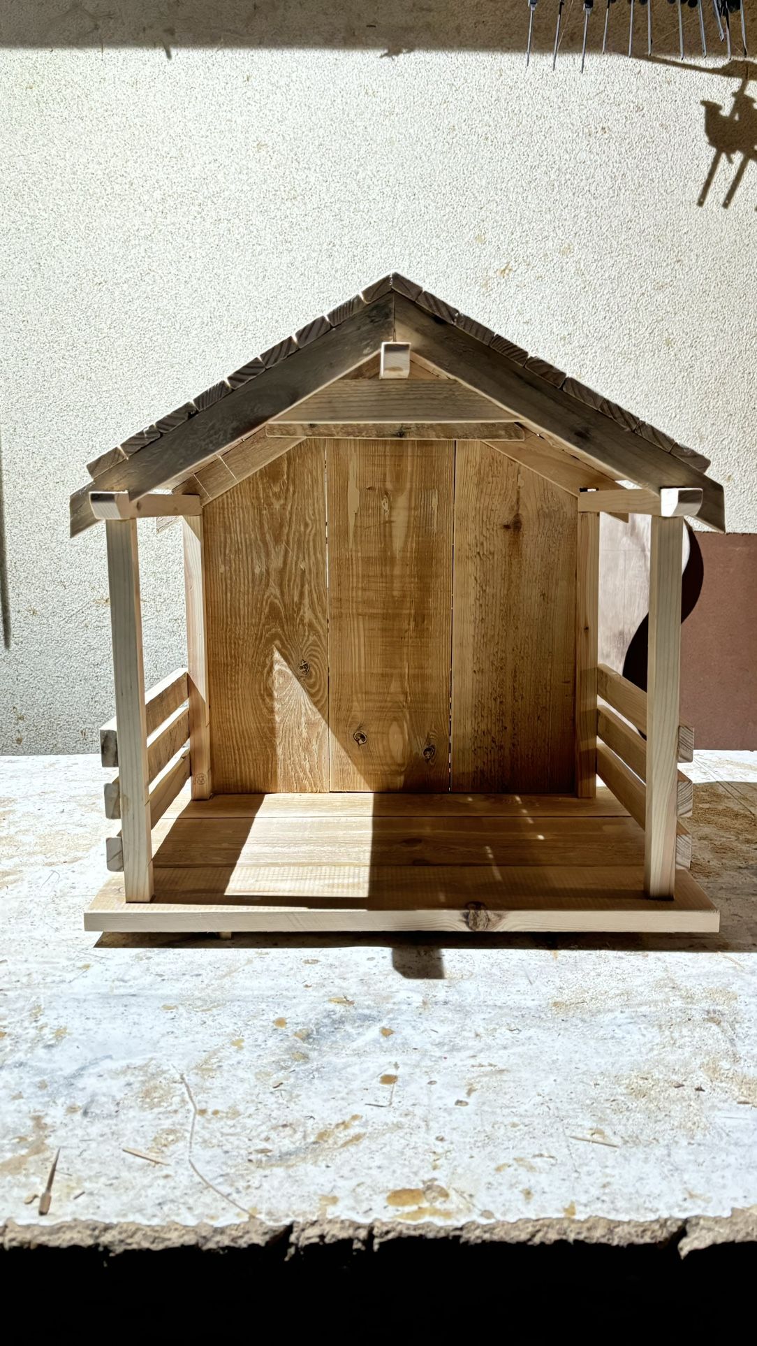 Casita Para Nacimiento