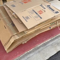 Free Cardboad Boxes