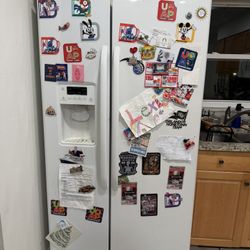 GE Fridge