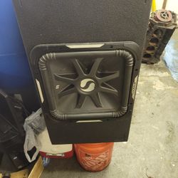 L7 Kicker  12 Inch