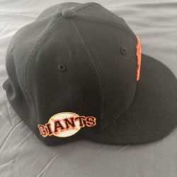 Giant Snapback Hat