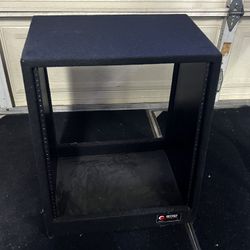 Odyssey Innovative Designs Carpeted Rack Mount 