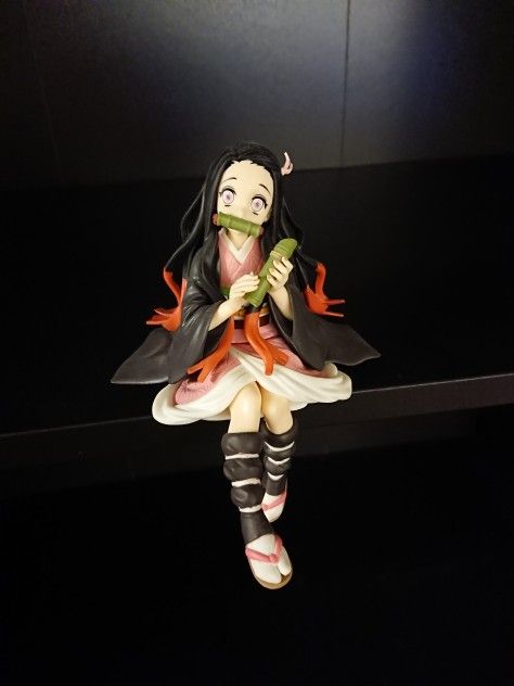 Demon Slayer: Kimetsu no Yaiba PM Perching Figure Nezuko Kamado