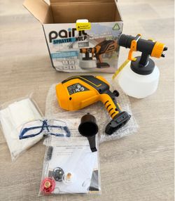 Brand new : Cordless Paint Sprayer for DeWalt 20V Max Battery