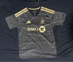 LAFC Jersey