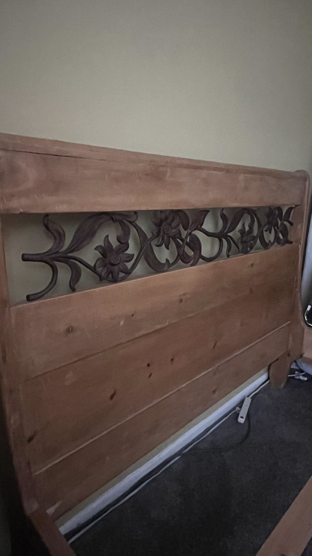 Queen Bed Frame