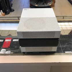 Xbox One S 1Tb Blowout Sale