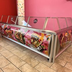 Display  bar Light Up! 